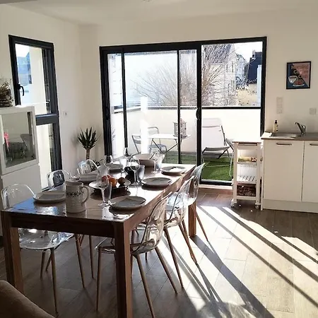 Maison De Avec Garage Proche 300m * Berck