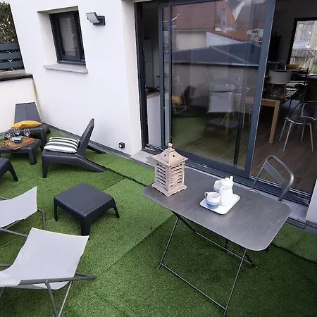 Сasa de vacaciones Maison De Avec Garage Proche 300m *