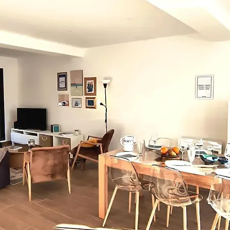 Maison De Avec Garage Proche 300m