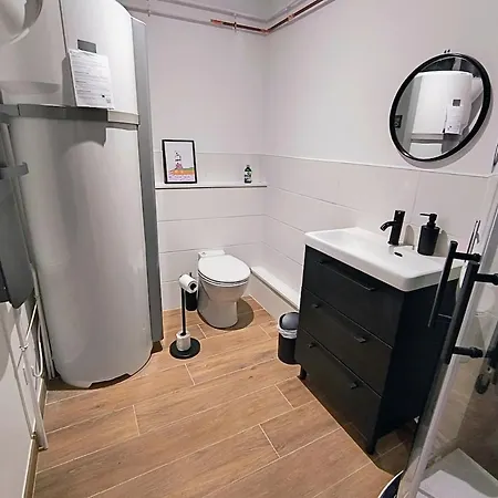 בית נופש Maison De Avec Garage Proche 300m