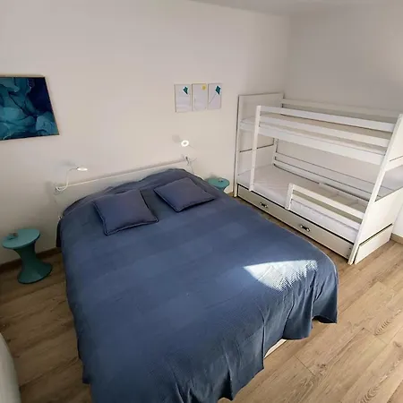 Maison De Avec Garage Proche 300m Сasa de vacaciones Berck